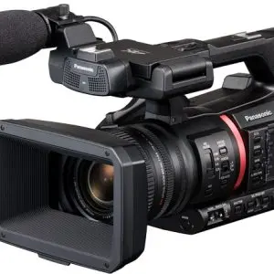 Alternative view of VIDEOCÁMARA PROFESIONAL PANASONIC AG-CX370 4K UHD 60P