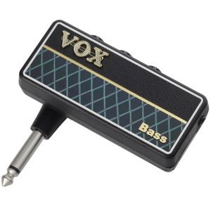 INTERFAZ PARA BAJO ELECTRICO VOX AMPLUG 2 BASS AP2 - BS