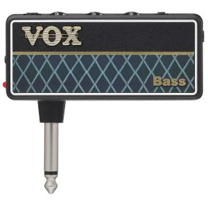 Alternative view of INTERFAZ PARA BAJO ELECTRICO VOX AMPLUG 2 BASS AP2 - BS
