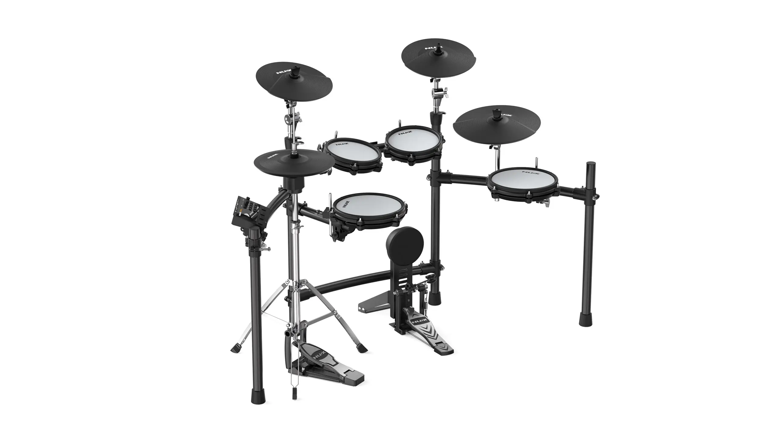BATERIA ELECTRICA NUX DM-310H PADS EN MALLA - Imagen 5