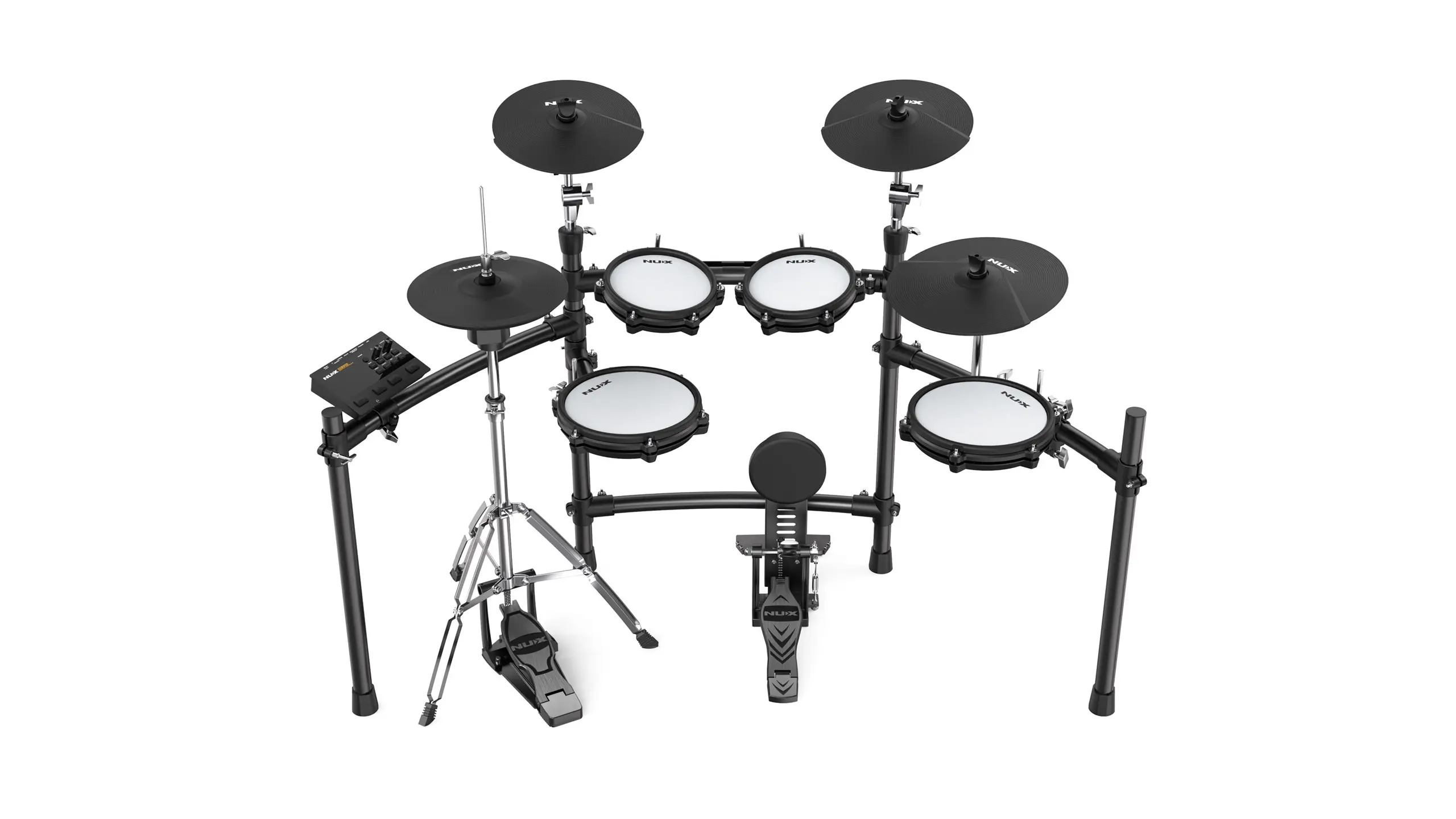 BATERIA ELECTRICA NUX DM-310H PADS EN MALLA