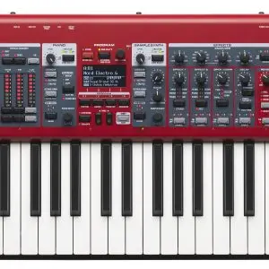 Alternative view of NORD ELECTRO 6 HP
