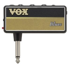 Alternative view of INTERFAZ PARA GUITARRA ELECTRICA VOX AMPLUG 2 BLUES AP2-BL