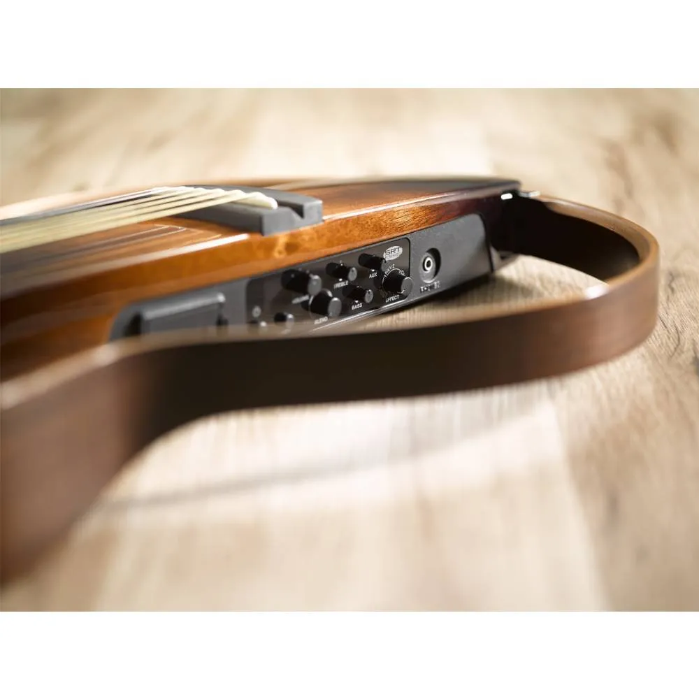 YAMAHA SILENT SLG200 GUITARRA CUERDA NYLON COLOR NATURAL - Imagen 3