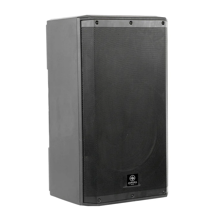 CABINA PARLANTE ALTAVOZ ACTIVO AURORA AVX ELITE X10 - 350W