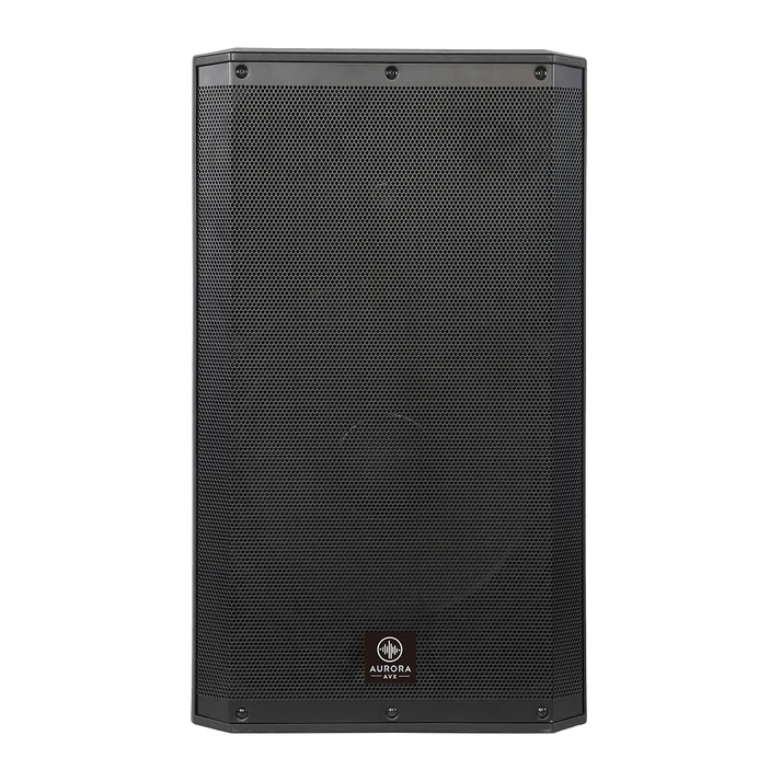 CABINA PARLANTE ALTAVOZ ACTIVO AURORA AVX ELITE X10 - 350W - Imagen 2