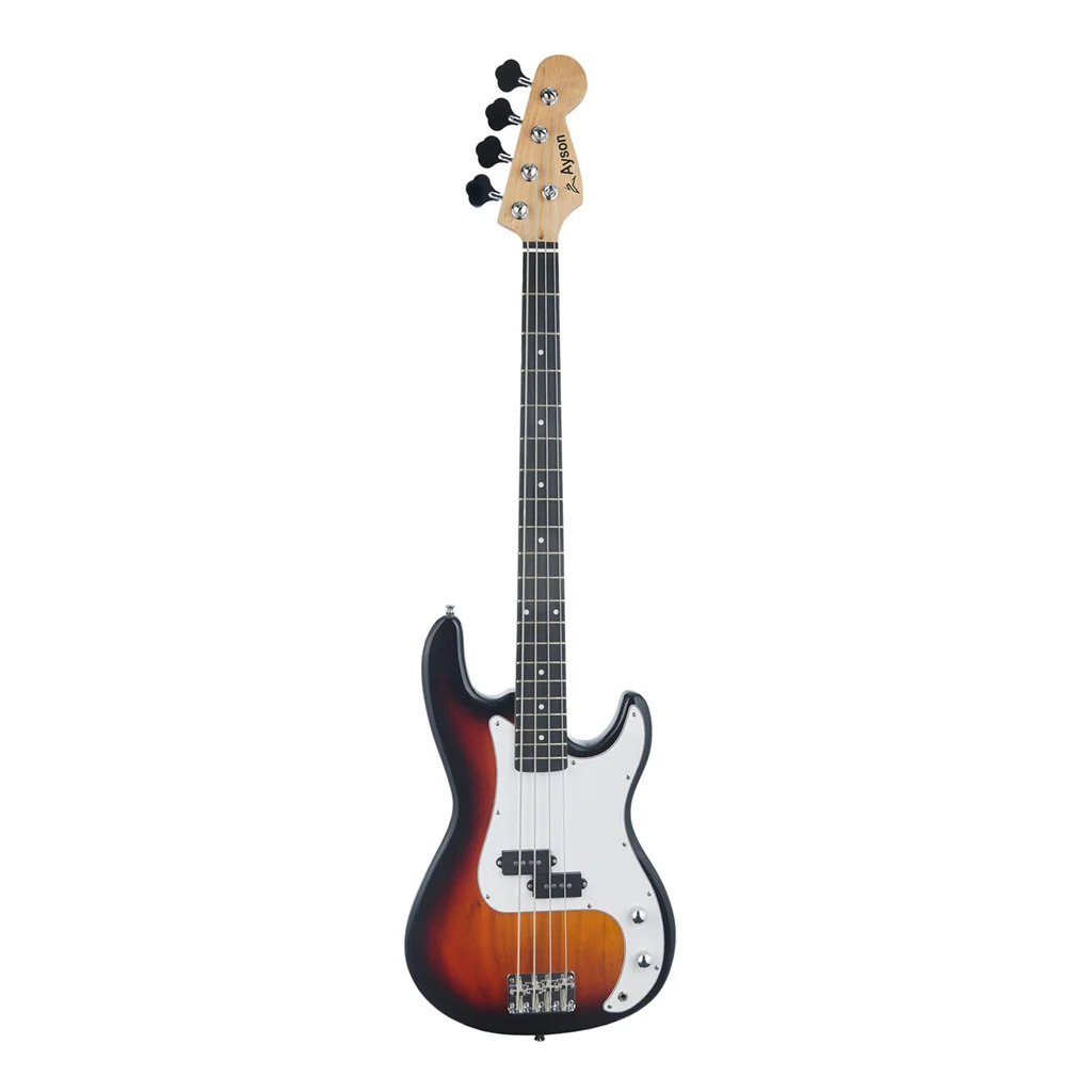 COMBO BAJO ELÉCTRICO AYSON PB-1 SUNBURST - Imagen 2