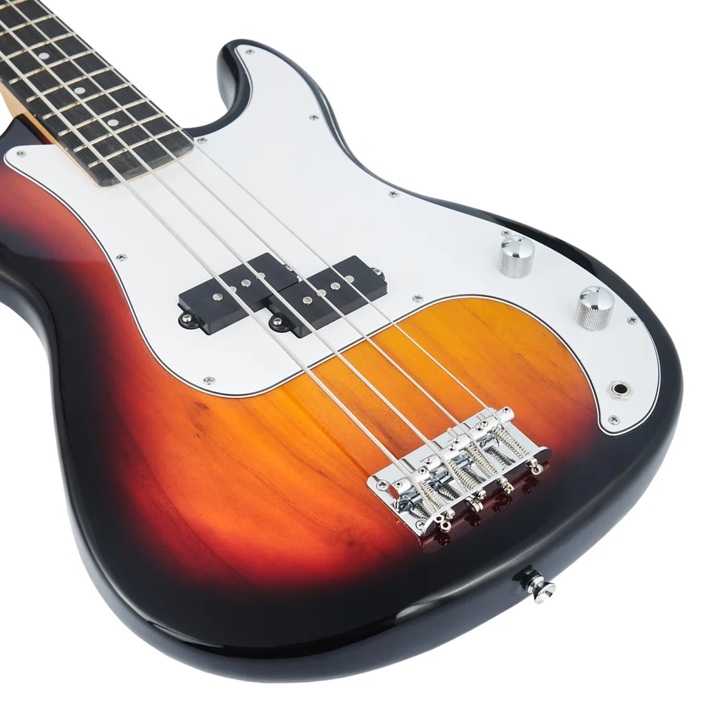 COMBO BAJO ELÉCTRICO AYSON PB-1 SUNBURST - Imagen 3