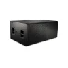 YAMAKI SCM40218SB BAJO ACTIVO DOBLE DE 18 PULGADAS