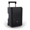 ALTAVOZ PA BLUETOOTH® DE 10″ CON BATERÍA Y MEZCLADOR | LD SYSTEMS ANNY 10