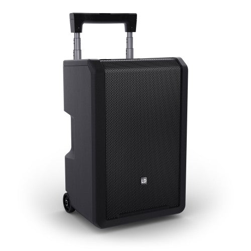 ALTAVOZ PA BLUETOOTH® DE 10″ CON BATERÍA Y MEZCLADOR | LD SYSTEMS ANNY 10