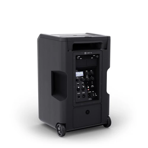 ALTAVOZ PA BLUETOOTH® DE 10″ CON BATERÍA Y MEZCLADOR | LD SYSTEMS ANNY 10 - Imagen 3