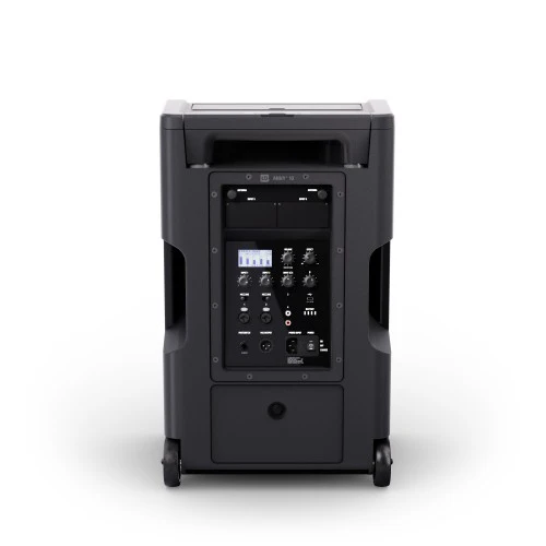 ALTAVOZ PA BLUETOOTH® DE 10″ CON BATERÍA Y MEZCLADOR | LD SYSTEMS ANNY 10 - Imagen 2