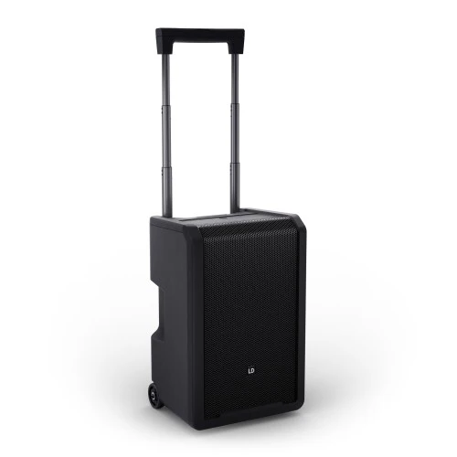 ALTAVOZ PA BLUETOOTH® DE 10″ CON BATERÍA Y MEZCLADOR | LD SYSTEMS ANNY 10 - Imagen 8