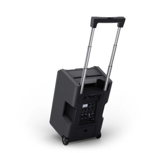 ALTAVOZ PA BLUETOOTH® DE 10″ CON BATERÍA Y MEZCLADOR | LD SYSTEMS ANNY 10 - Imagen 9