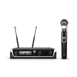 LD SYSTEMS U506 HHD SISTEMA INALÁMBRICO CON MICRÓFONO DE MANO DINÁMICO
