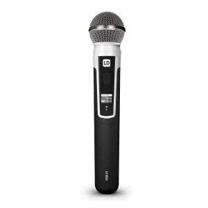 Alternative view of LD SYSTEMS U506 HHD SISTEMA INALÁMBRICO CON MICRÓFONO DE MANO DINÁMICO