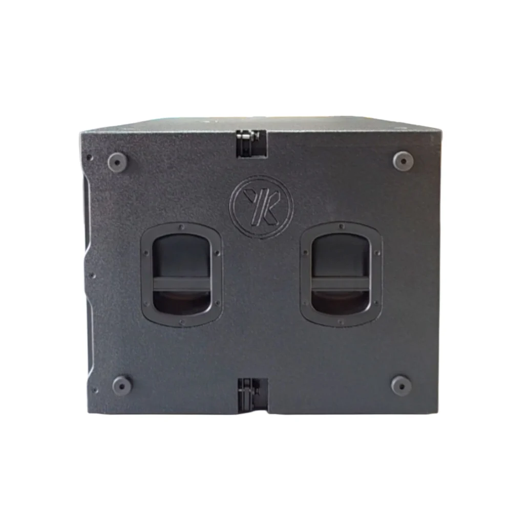YAMAKI SCM40218SB BAJO ACTIVO DOBLE DE 18 PULGADAS - Imagen 4