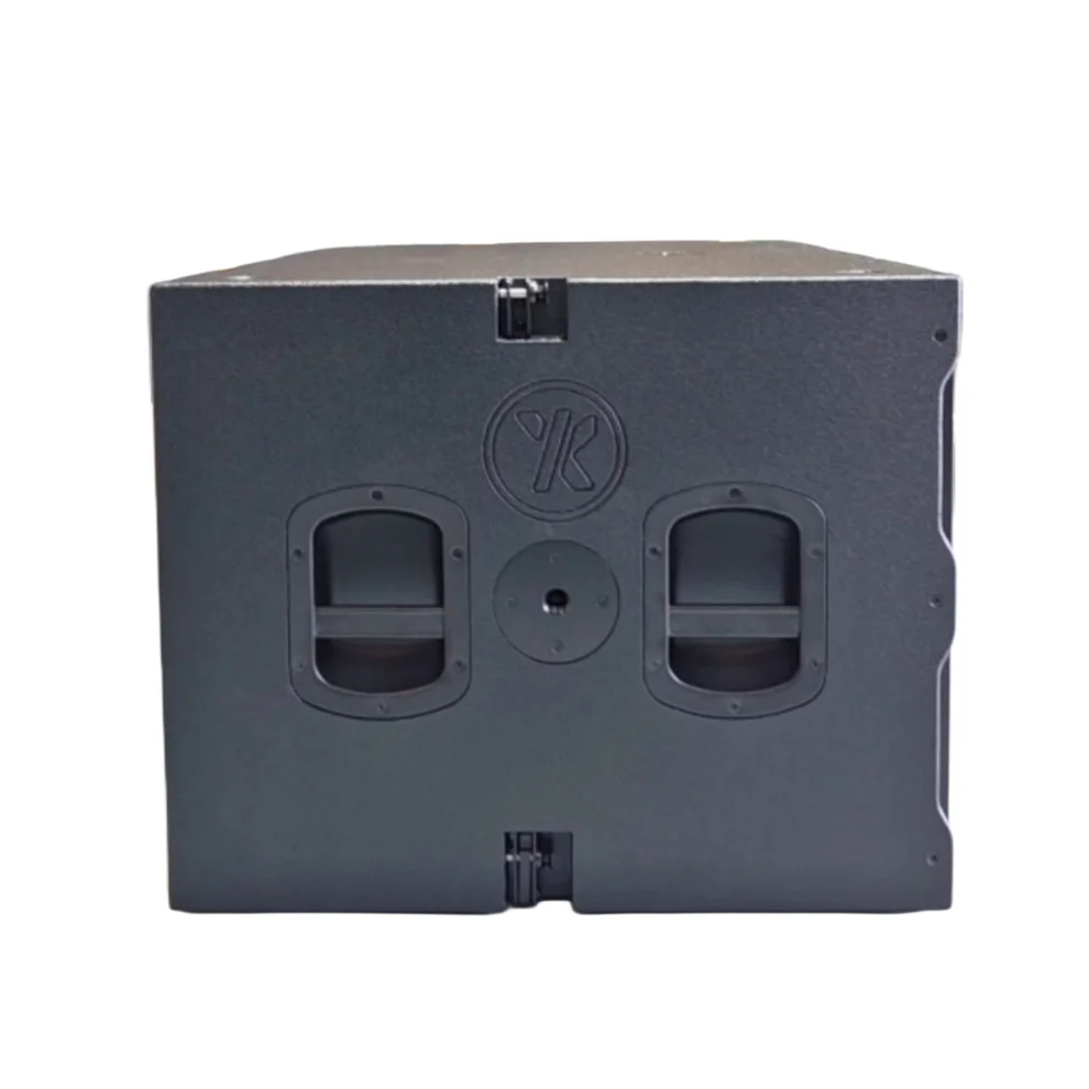 YAMAKI SCM40218SB BAJO ACTIVO DOBLE DE 18 PULGADAS - Imagen 3