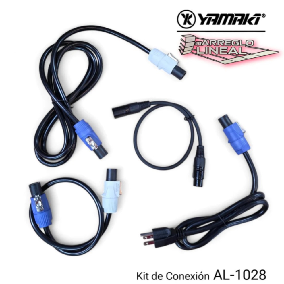 YAMAKI DYW382 KIT DE CONEXION DE ARRAY AL1028