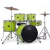 BATERIA MAPEX COMET CM5295FTC SC LEMON YELLOW (VERDE LIMÓN)