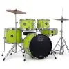 BATERIA MAPEX COMET CM5295FTC SC LEMON YELLOW (VERDE LIMÓN)