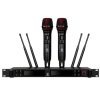 AURORA AVX X50 PRO MICROFONO DOBLE INALAMBRICO