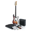 COMBO BAJO ELÉCTRICO AYSON PB-1 SUNBURST