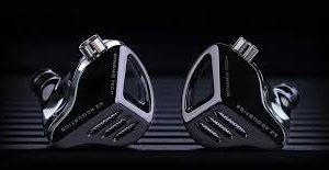 Alternative view of IN EARS KZ ZVX PRO