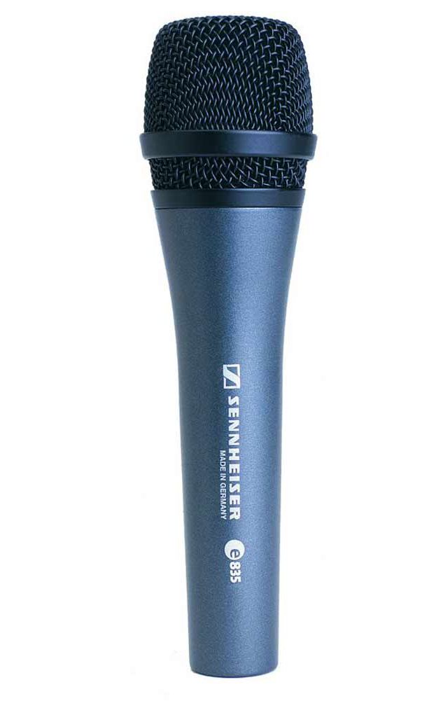 SENNHEISER E835 MICRÓFONO DINÁMICO CARDIOIDE - Imagen 5