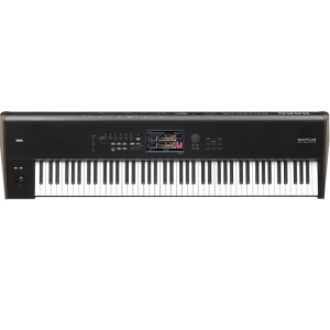 Alternative view of SINTETIZADOR KORG NAUTILUS-88 DE 88 TECLAS