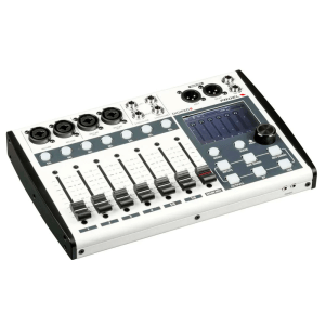 Alternative view of MEZCLADOR CONSOLA DIGITAL PROEL DIGIPAD8