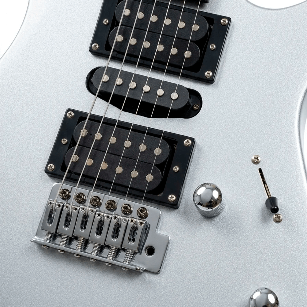 Guitarra Eléctrica Ayson Tipo Ibanez Gr-170 - Imagen 7