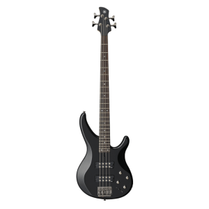 BAJO ELÉCTRICO YAMAHA 4 CUERDAS TRBX304 ACTIVO NEGRO