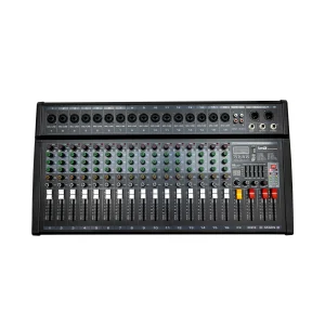 PRO DJ PM160S-99DSP CONSOLA ANALOGA 16 CANALES