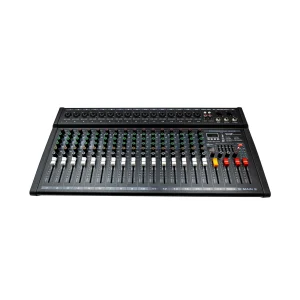 Alternative view of PRO DJ PM160S-99DSP CONSOLA ANALOGA 16 CANALES
