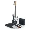 COMBO BAJO ELÉCTRICO AYSON PB-1 NEGRO