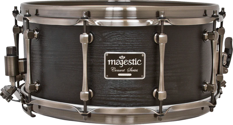 REDOBLANTE DE CONCIERTO MAJESTIC MJMCS1465MA (ACABADO CONCERT BLACK) - Imagen 3