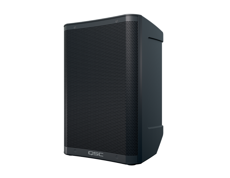 CABINA ACTIVA PORTABLE A BATERIAS QSC CB10 - Imagen 3