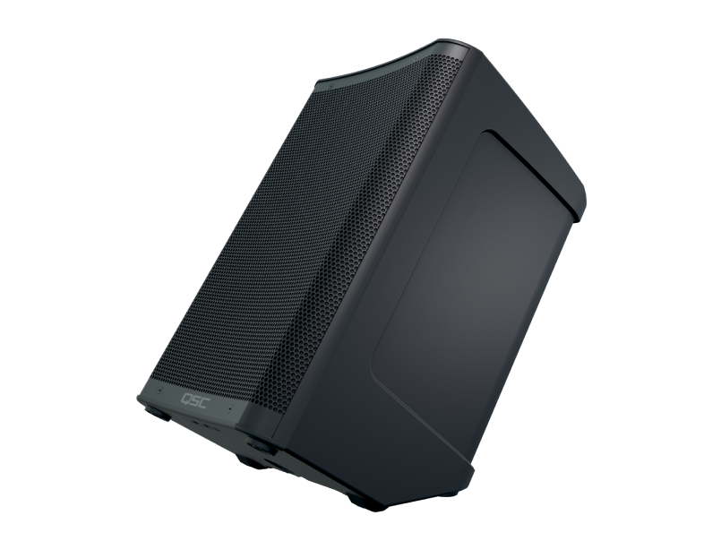 CABINA ACTIVA PORTABLE A BATERIAS QSC CB10 - Imagen 4