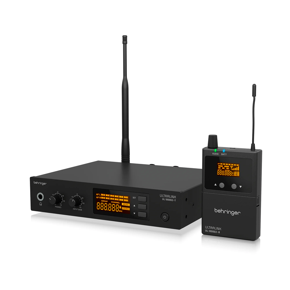 Sistema inalámbrico UL1000G2 BEHRINGER - Imagen 2