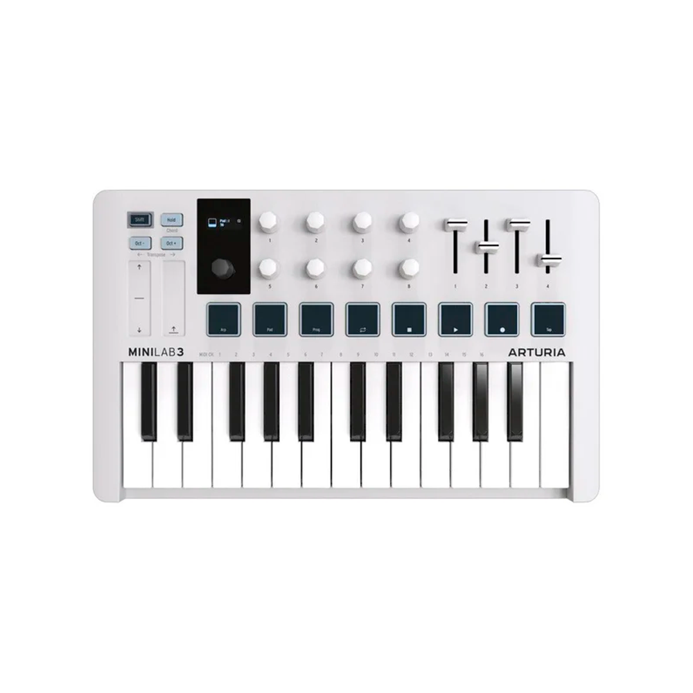 Controlador Arturia Minilab - Imagen 2
