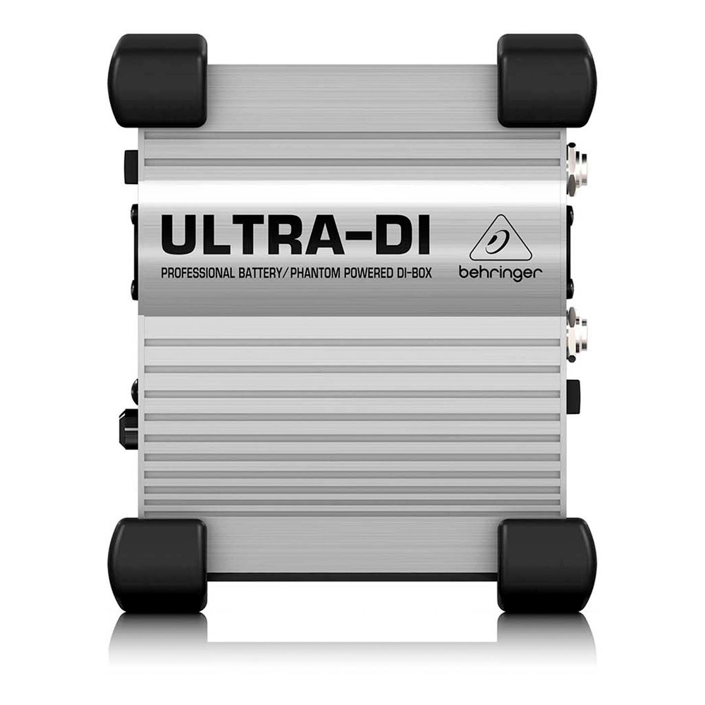 Caja Directa Activa DI100 Behringer