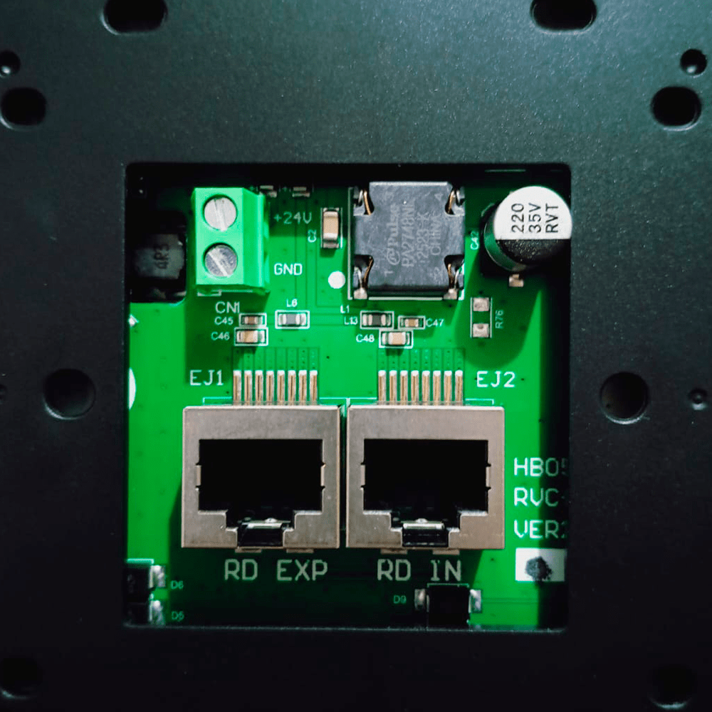 Control de volumen táctil Para Matriz PD-CVT-NE - Yamaki - Imagen 5