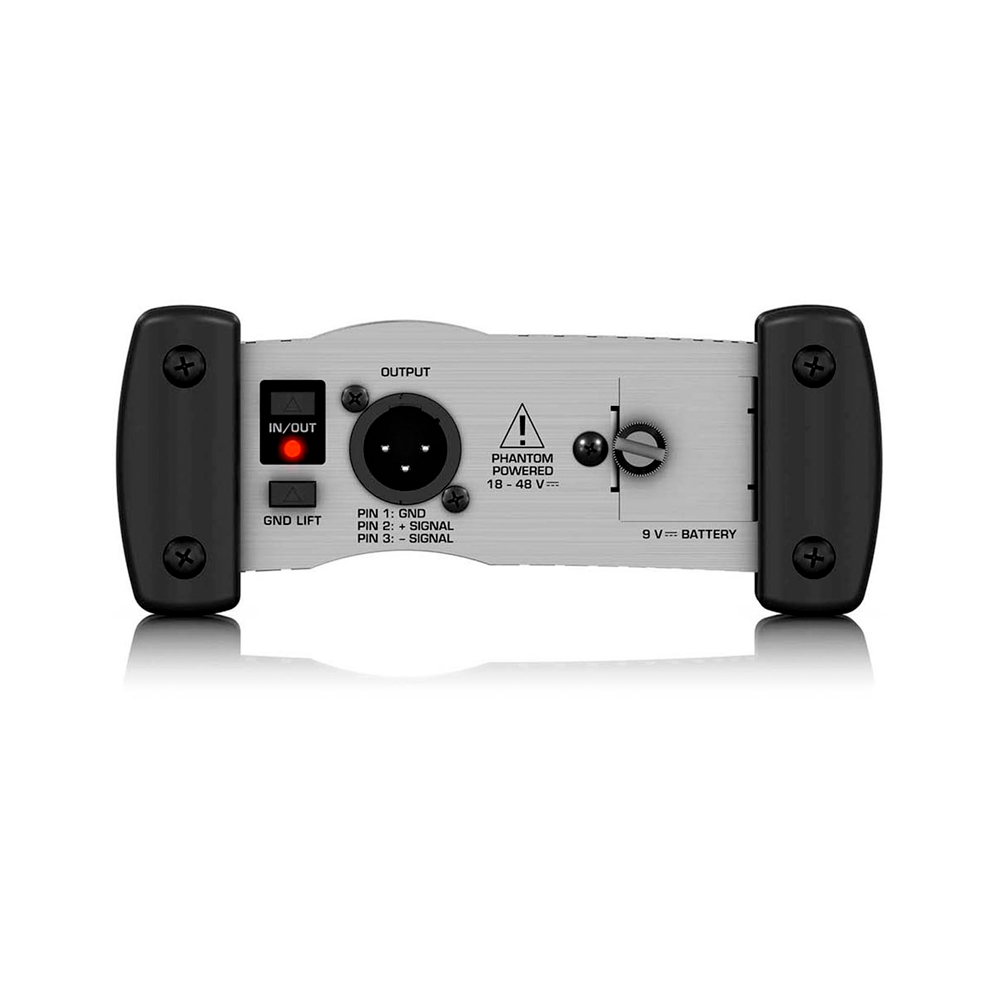 Caja Directa Activa DI100 Behringer - Imagen 2