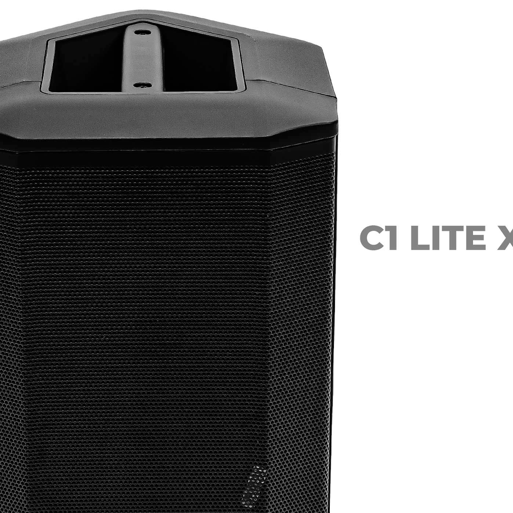Parlante Cabina Jyr C1 Lite X J5292 Bocina Activa Recargable - Imagen 2