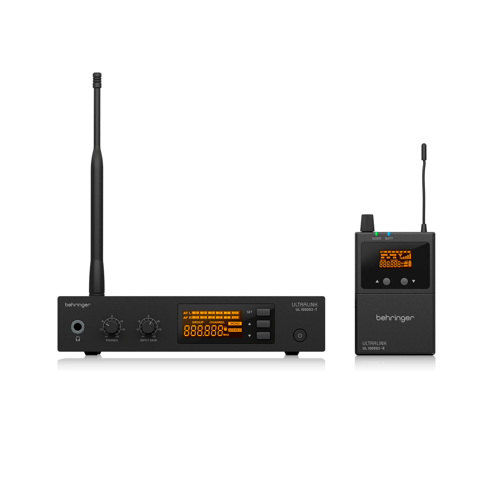 Sistema inalámbrico UL1000G2 BEHRINGER