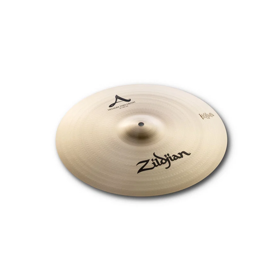 SET PLATILLOS ZILDJIAN A NEW BEAT HI HAT 14", THIN CRASH 16", THIN CRASH 18" Y SWEET RIDE 21" - Imagen 3