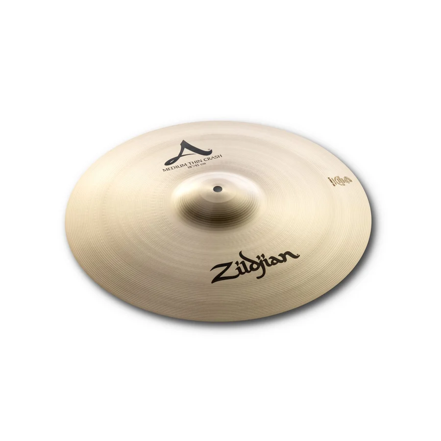 SET PLATILLOS ZILDJIAN A NEW BEAT HI HAT 14", THIN CRASH 16", THIN CRASH 18" Y SWEET RIDE 21" - Imagen 4