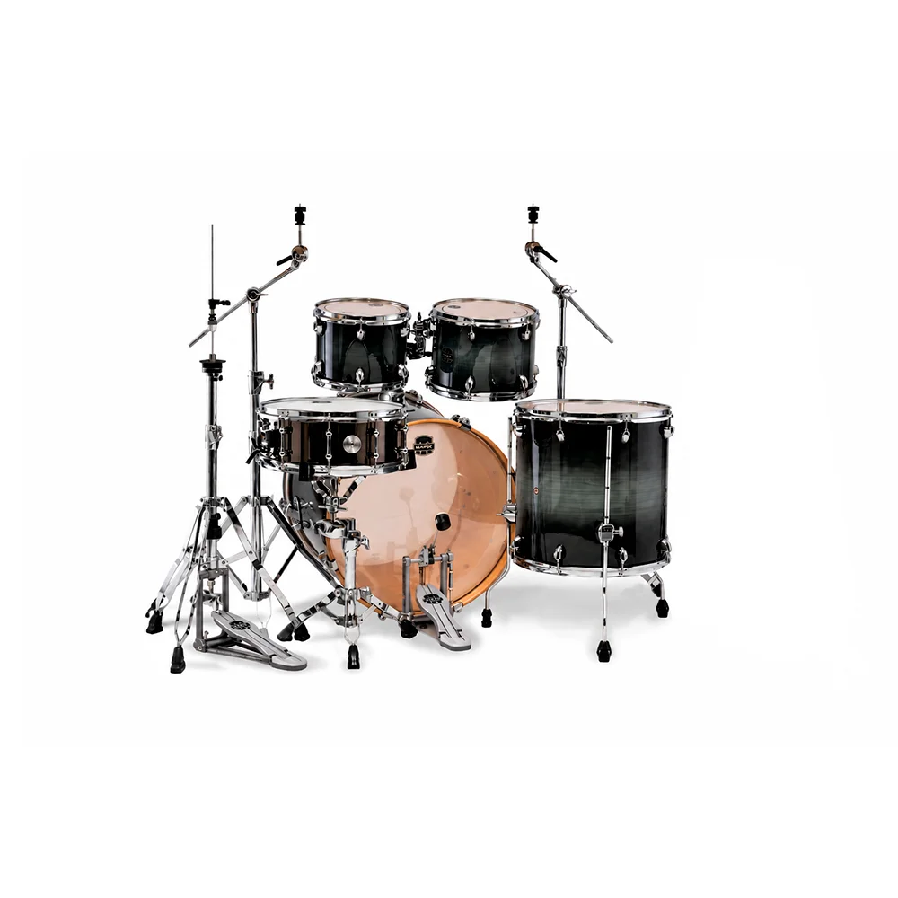 Drum Batería Acústica Mapex Ar529svoz + Bases - Imagen 3